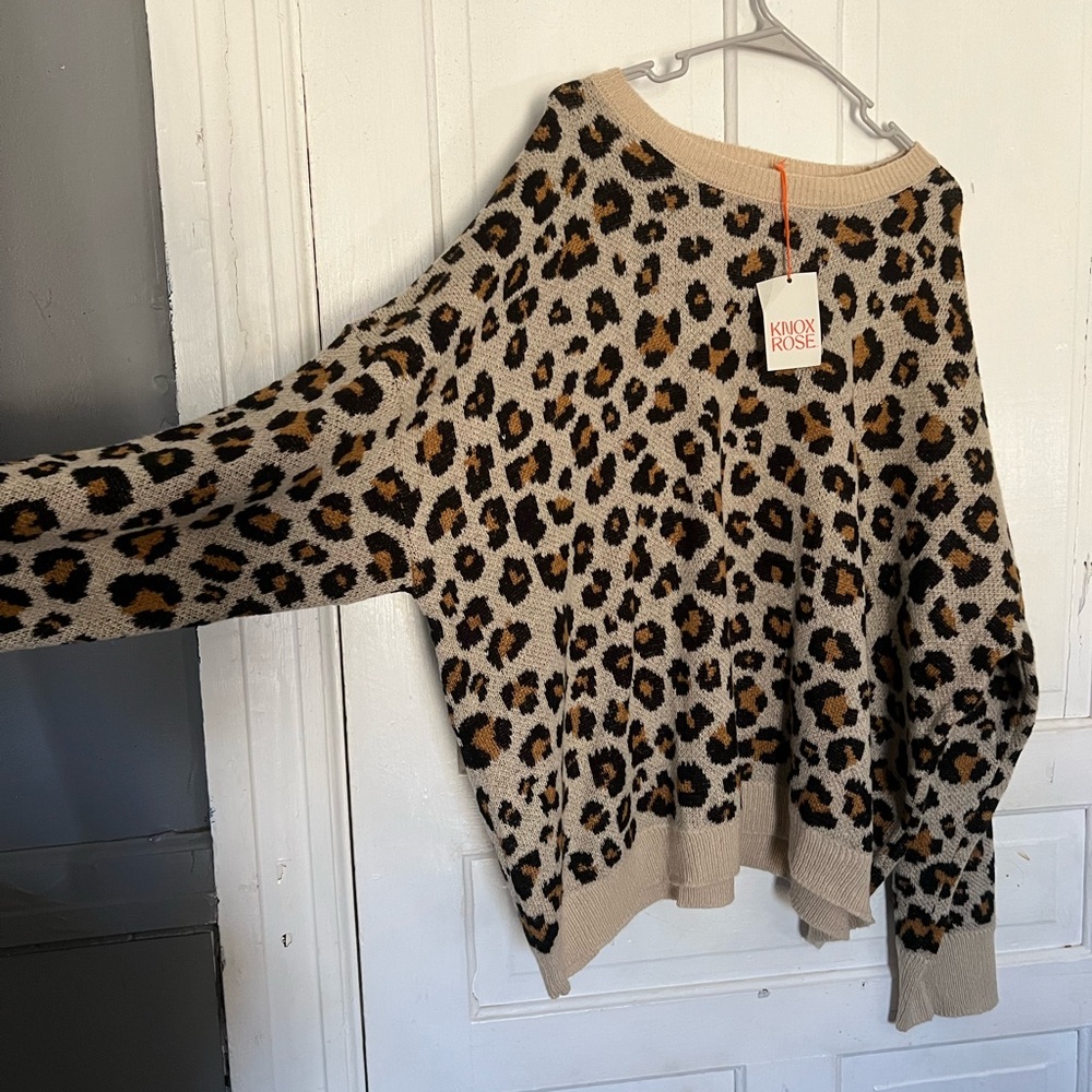 Knox Rose Sweater - Picture 3 of 3